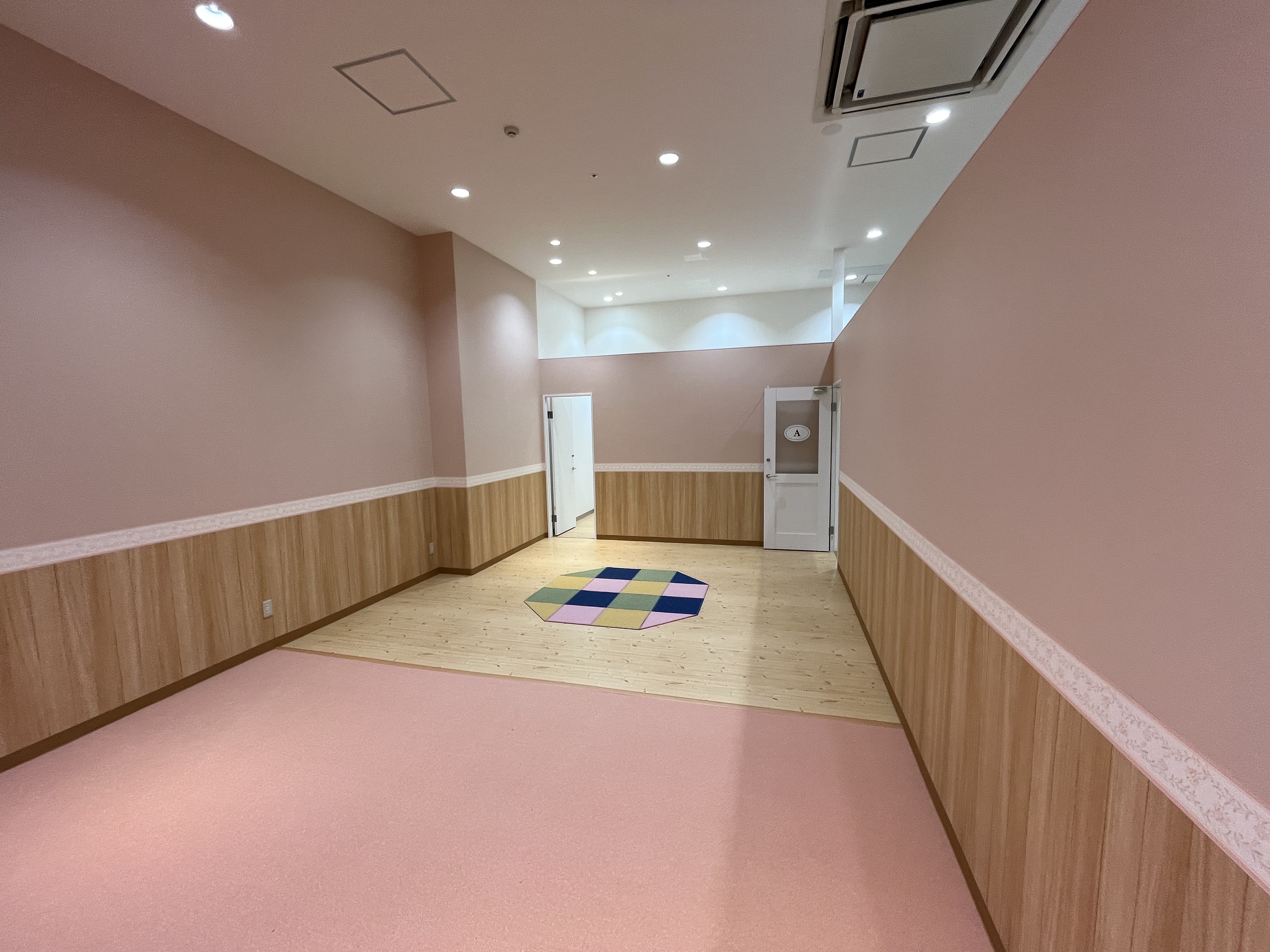 テナント・店舗内装工事の現場写真