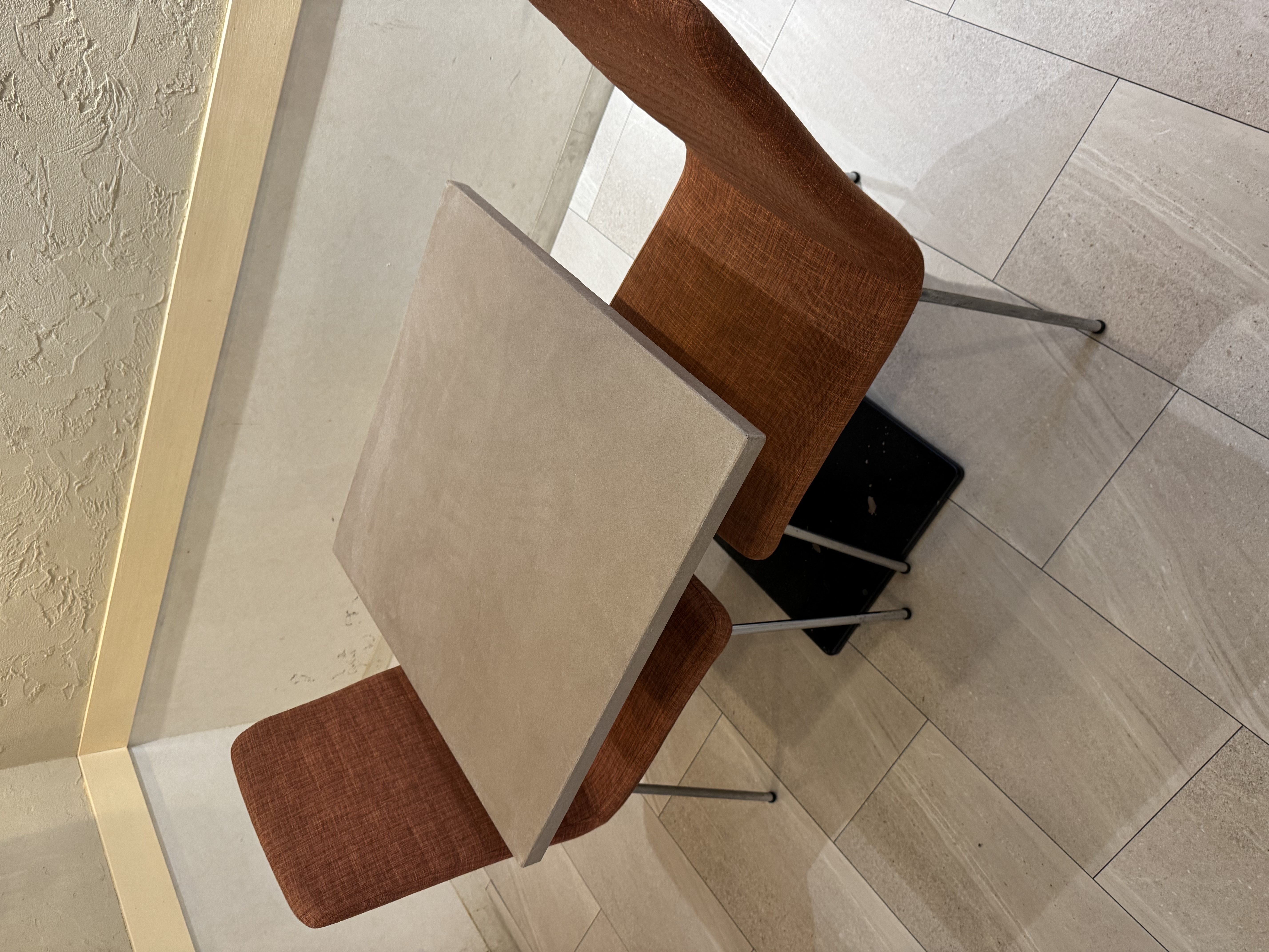 モールテックス天板（600×600×30）