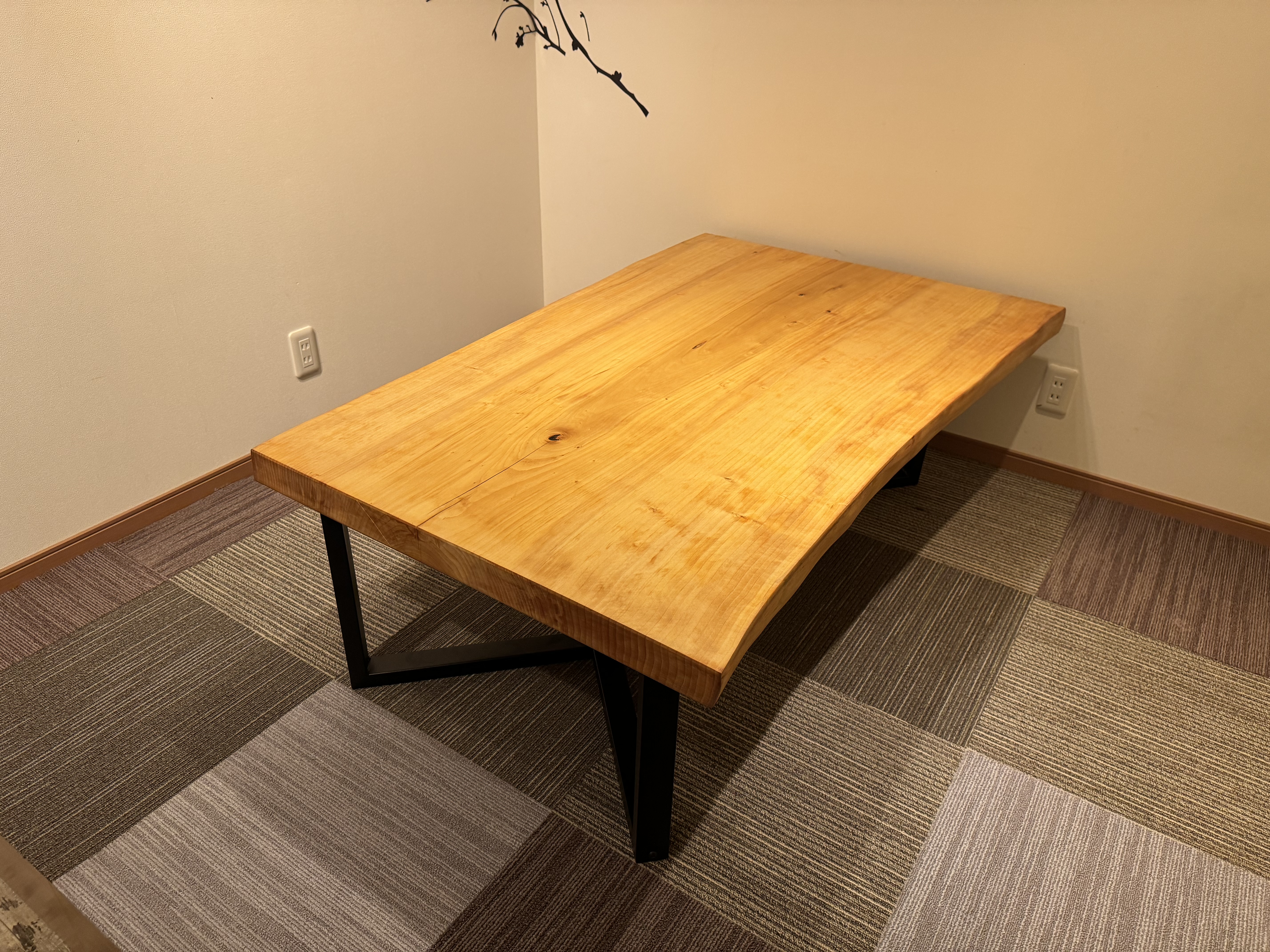 銀杏一枚板（1475）