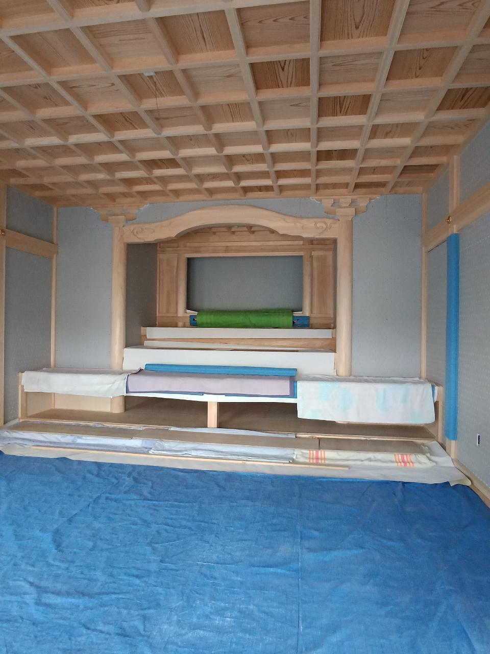 社寺建築ディテールの外観意匠